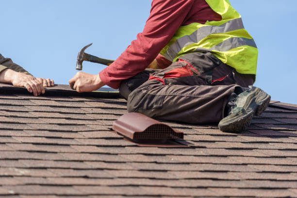 Best Storm Damage Roof Repair  in Spearville, KS