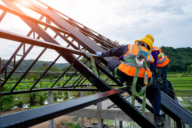Quick and Trustworthy Emergency Roof Repair Services in Spearville, KS
