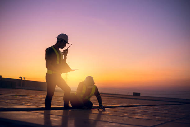 Best Roof Waterproofing Services  in Spearville, KS