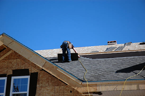 Best Roof Gutter Cleaning  in Spearville, KS